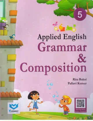 APPLIED ENGLISH GRAMMAR & COMPOSITION -5 - Retail Maharaj