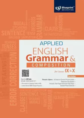 Applied English Grammar & composition Class IX & X - Retail Maharaj