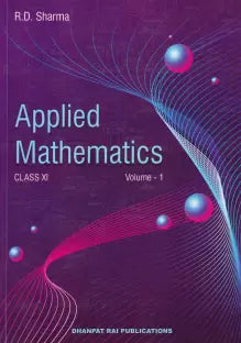 Applied Mathematics for Class 11 Examination 2020-21 - Retail Maharaj