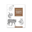 Approach to Drawing Animals by Gopal Nandurkar Sketching Book - Retail Maharaj