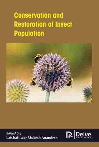 Conservation and Restoration of Insect Population - Retail Maharaj