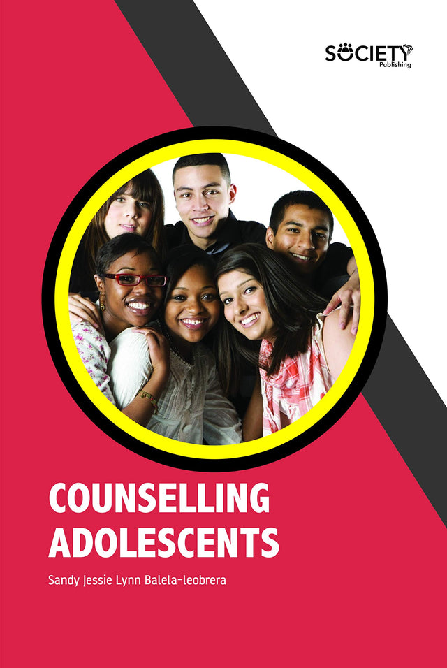 Counselling Adolescents - Retail Maharaj