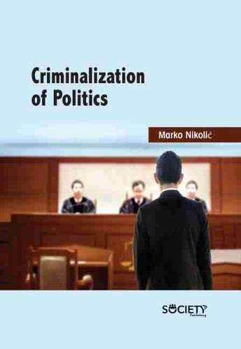 Criminalization of Politics - Retail Maharaj