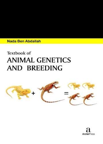 Textbook of Animal Genetics and Breeding - Retail Maharaj