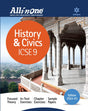 All In One History & Civics ICSE Class 9 2022-23 Edition - Retail Maharaj