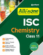 All In One ISC Chemistry Class 11 - Retail Maharaj