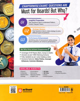 Economics Class 12 Cbse Chaperwise Question Bank 2024-2010 - Retail Maharaj
