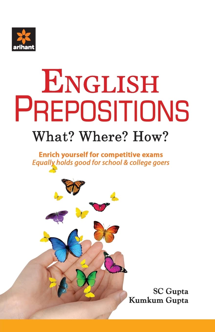 English Prepositions - Retail Maharaj