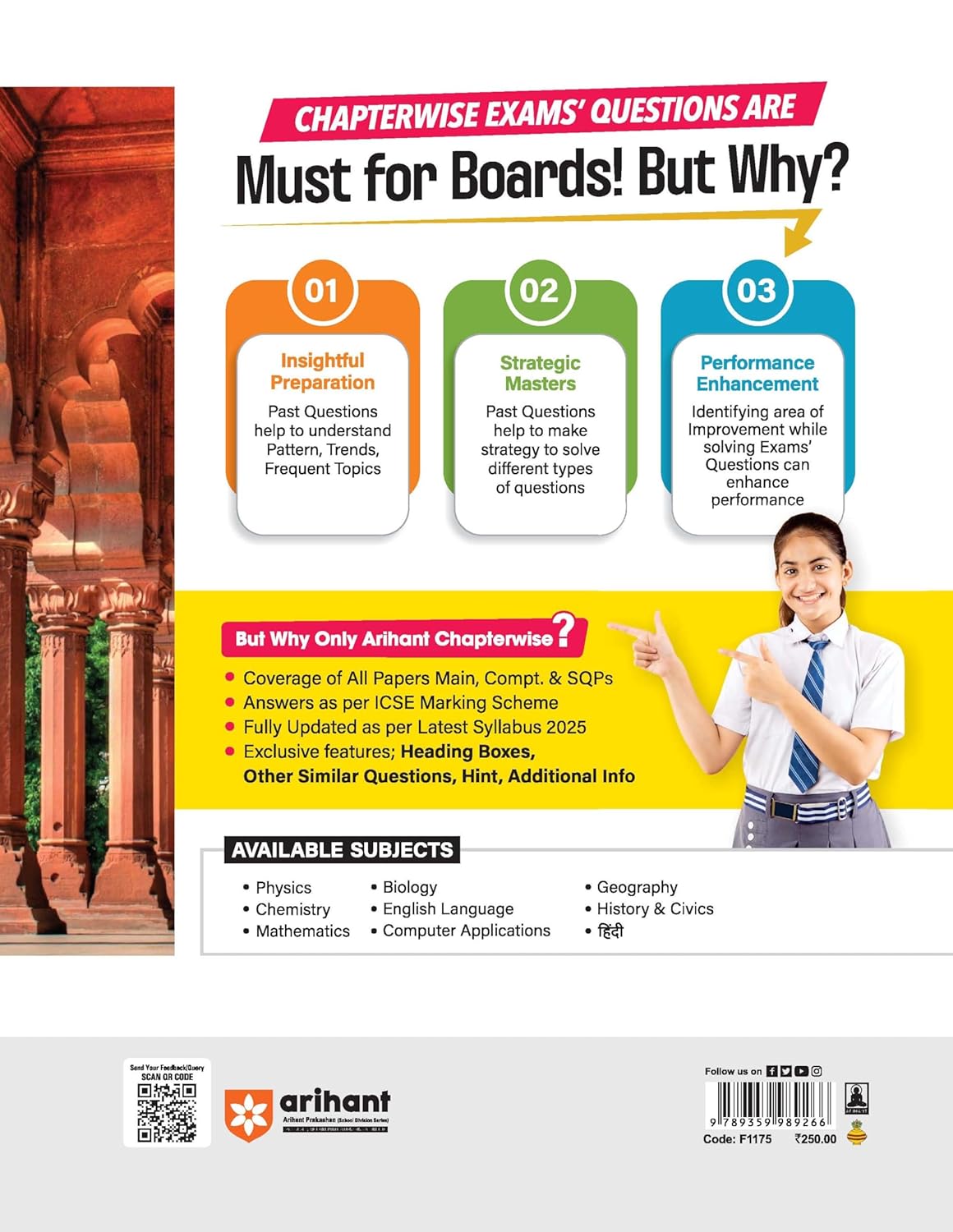 Icse Chapter Wise History & Civics Class 10 - Retail Maharaj