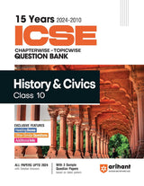 Icse Chapter Wise History & Civics Class 10 - Retail Maharaj