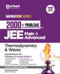 JEE Navigator 2000+ Problems Thermodynamics & Waves for JEE Main & Advanced 2026 - Retail Maharaj