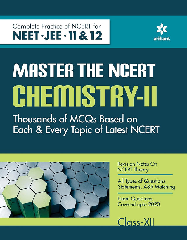 Master the Ncert for Neet Chemistry -2021 - Retail Maharaj