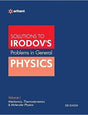 Problems in General Physics (Volume I) by Solutions to Irodov's - Retail Maharaj