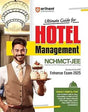 Arihant The Ultimate Guide for Hotel Management NCHMCT - JEE Entrance Exam 2025 - Retail Maharaj