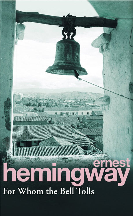For Whom The Bell Tolls - Retail Maharaj