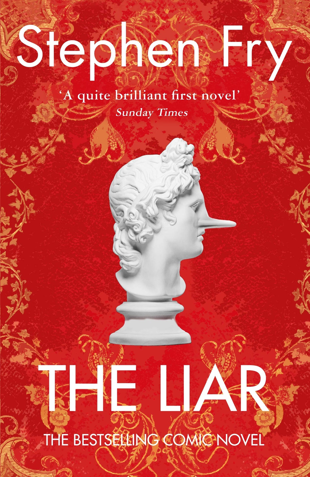 The Liar - Retail Maharaj