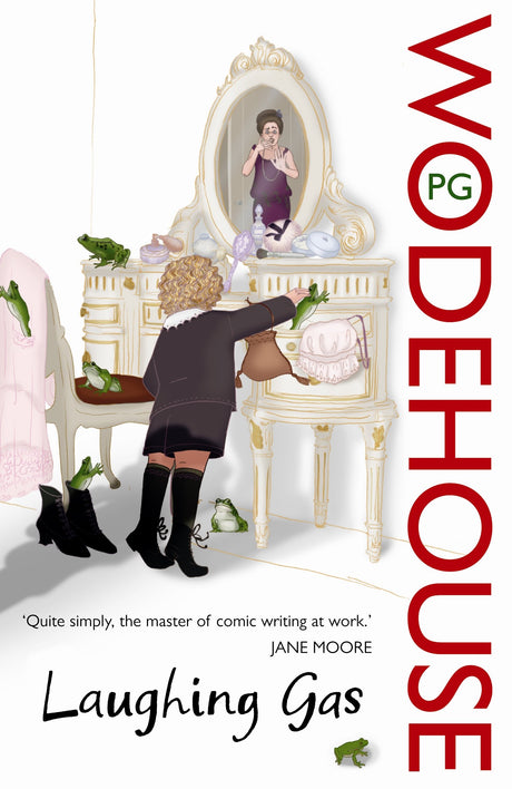 Laughing Gas - Retail Maharaj