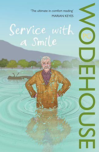 Service with a Smile: (Blandings Castle) - Retail Maharaj