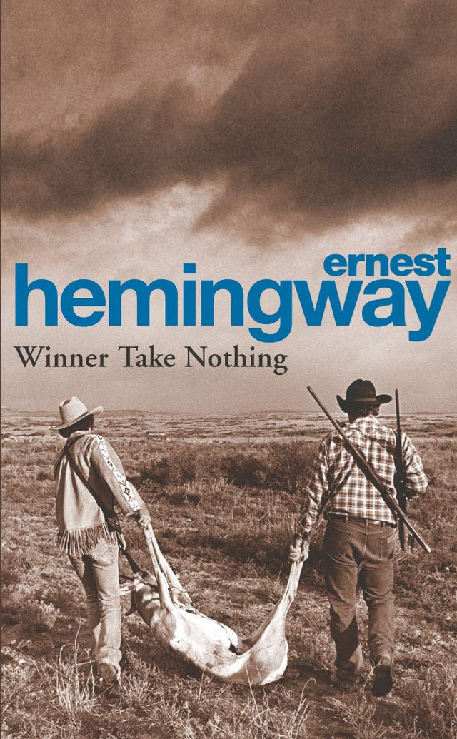Winner Take Nothing - Retail Maharaj