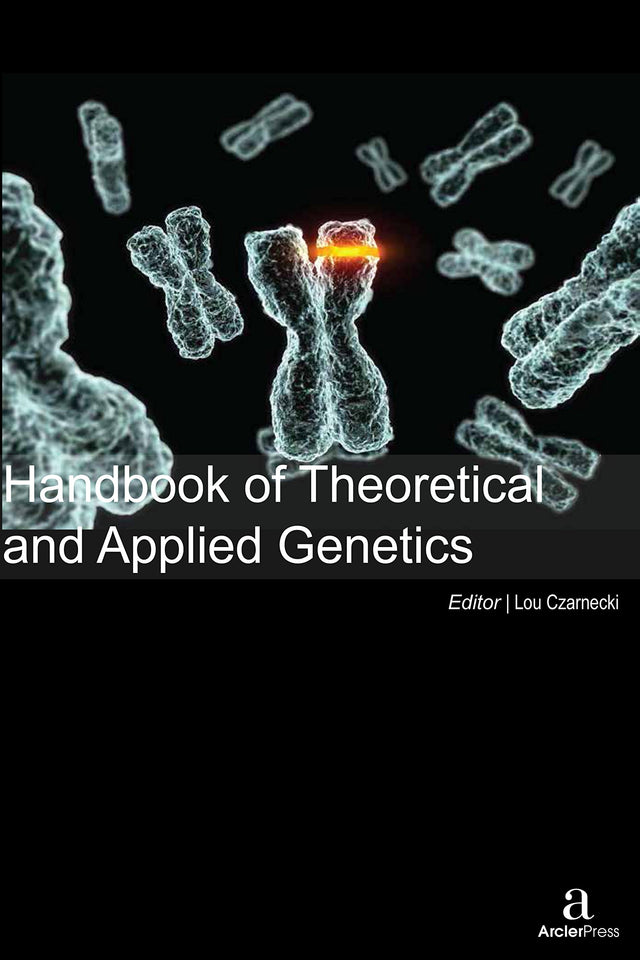 Handbook Of Theoretical And Applied Genetics - Retail Maharaj