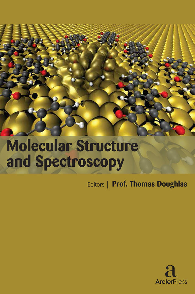MOLECULAR STRUCTURE AND SPECTROSCOPY - Retail Maharaj