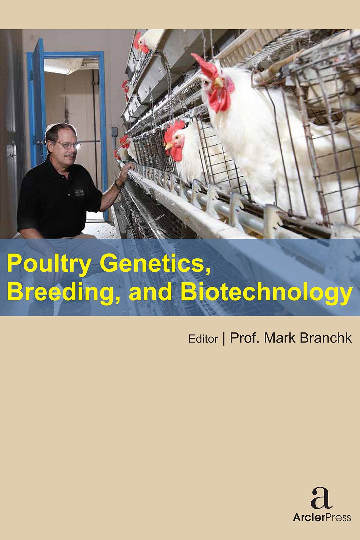 POULTRY GENETICS, BREEDING, AND BIOTECHNOLOGY - Retail Maharaj