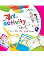 Art Activity Book - B - Retail Maharaj
