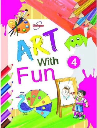 Art With Fun 4 - Retail Maharaj