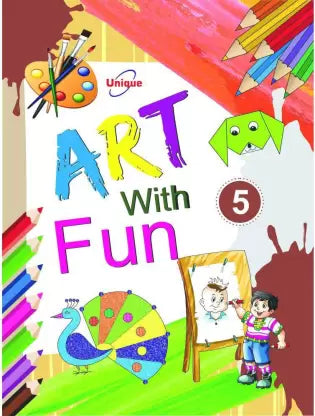 Art With Fun 5 - Retail Maharaj