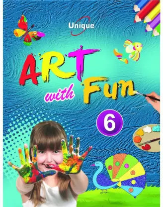 Art With Fun 6 - Retail Maharaj