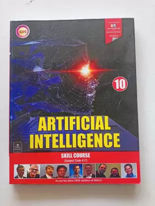 Artificial Intelligence For Class 10 Skill Course - Retail Maharaj