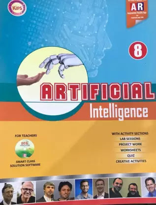 ARTIFICIAL INTELLIGENCE CLASS 8 - Retail Maharaj