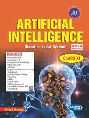 Artificial Intelligence (Class XI) - Retail Maharaj