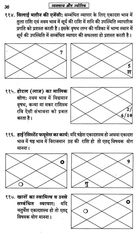 Vyavsaye Aur Jyotish [Hindi] By B.N. Arungiri - Retail Maharaj