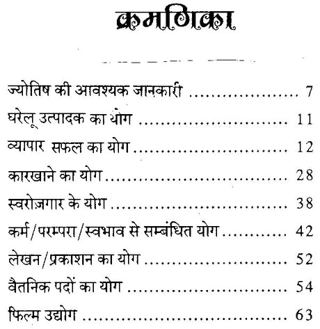 Vyavsaye Aur Jyotish [Hindi] By B.N. Arungiri - Retail Maharaj