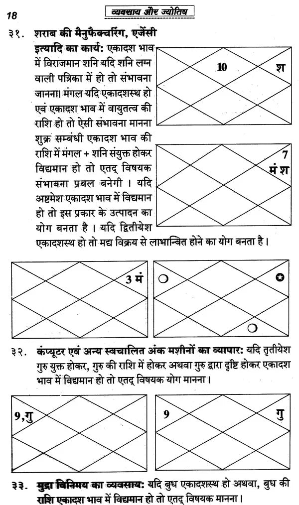 Vyavsaye Aur Jyotish [Hindi] By B.N. Arungiri - Retail Maharaj