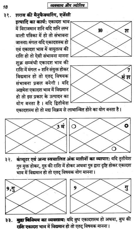 Vyavsaye Aur Jyotish [Hindi] By B.N. Arungiri - Retail Maharaj