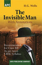 The Invisible Man With Annotations Class- Xii (English,Paperback) - Retail Maharaj