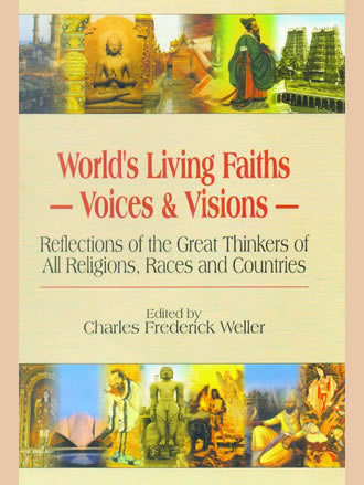 WORLD'S LIVING FAITHS: Voice & Visions (Set of 3 Vols.) - Retail Maharaj