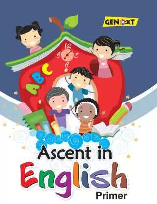 Ascent In English Primer - Retail Maharaj