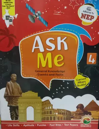 Ask me class 4 - Retail Maharaj