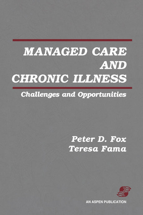Managed and Chronic Care: Challenges and Opportunities - Retail Maharaj