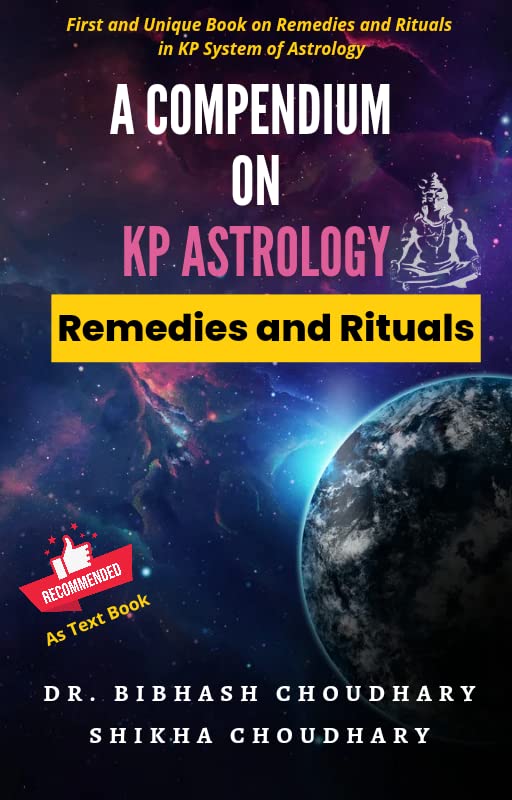A Compendium on KP Astrology - Remedies and Rituals - Retail Maharaj