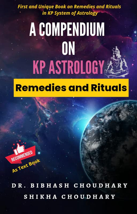 A Compendium on KP Astrology - Remedies and Rituals - Retail Maharaj