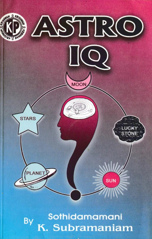 Astro IQ [English] - Retail Maharaj