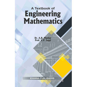A Textbook of Engineering Mathematics - Retail Maharaj