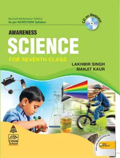 Awareness Science for Class 7 - Retail Maharaj