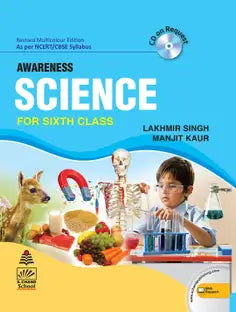 Awareness Science for Class 6 (for 2021 Exam) - Retail Maharaj