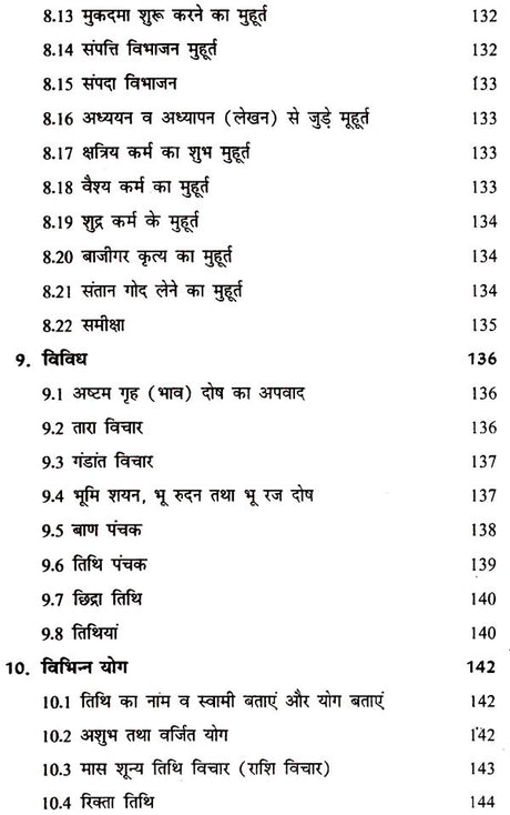 मुहूर्त रहस्य- Muhurta Mystery - Retail Maharaj