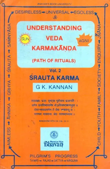 Understanding Veda Karmakanda- Path Of Rituals, Part 2 (An Old and Rare Book) - Retail Maharaj